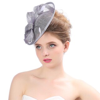 Foto 1 | Sombrero Fascinator A La Moda Huoguo Para Bodas Y Mujeres - Venta Internacional.