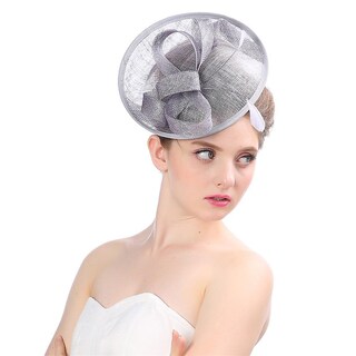 Foto 3 | Sombrero Fascinator A La Moda Huoguo Para Bodas Y Mujeres - Venta Internacional.