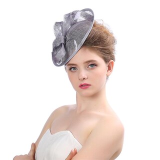 Foto 4 | Sombrero Fascinator A La Moda Huoguo Para Bodas Y Mujeres - Venta Internacional.