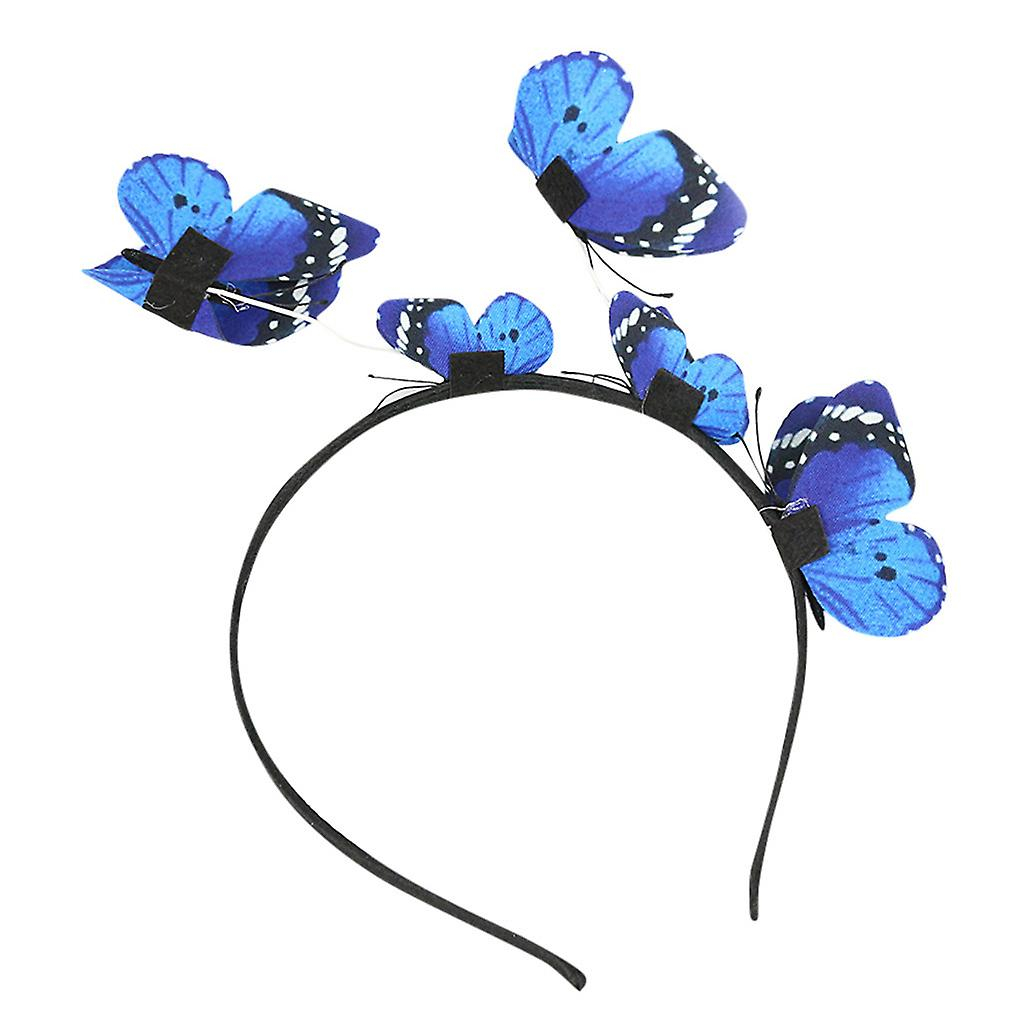 Foto 1 | Diadema Con Clip Fascinators Para Fiesta De Té Huoguo Para Mujer - Venta Internacional.