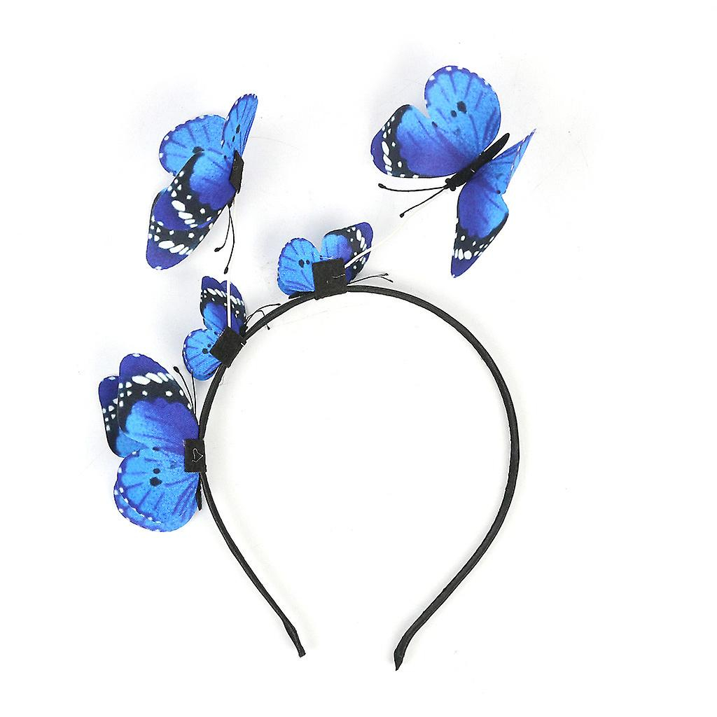 Foto 5 | Diadema Con Clip Fascinators Para Fiesta De Té Huoguo Para Mujer - Venta Internacional.