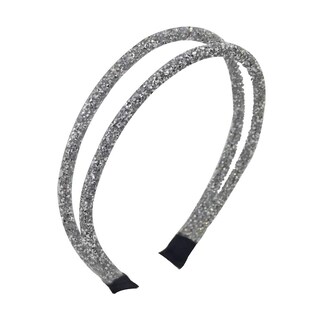 Foto 5 | Turbante Con Diamantes De Imitación Huoguo Para Mujer (1 Unidad) - Venta Internacional.