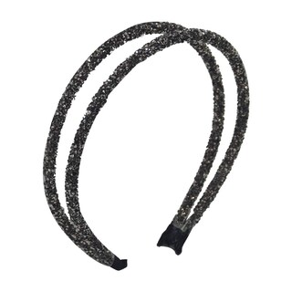 Foto 4 | Turbante Con Diamantes De Imitación Huoguo Para Mujer (1 Unidad) - Venta Internacional.
