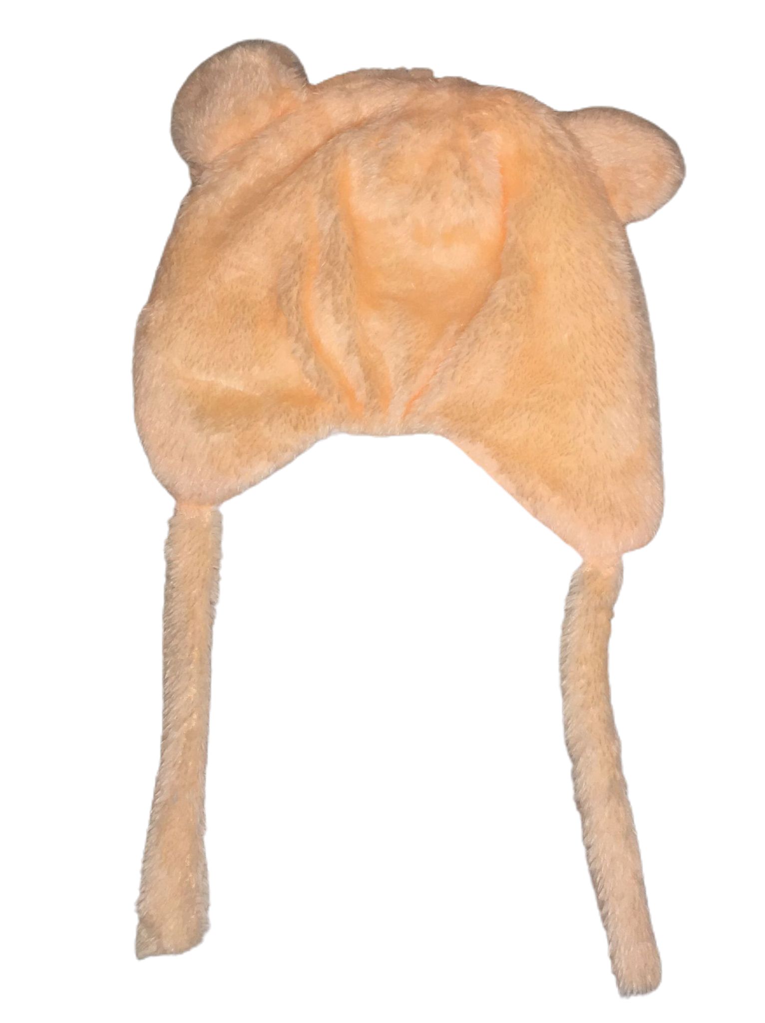 Foto 3 pulgar | Gorro Bonete De Oso Para Bebé Coral