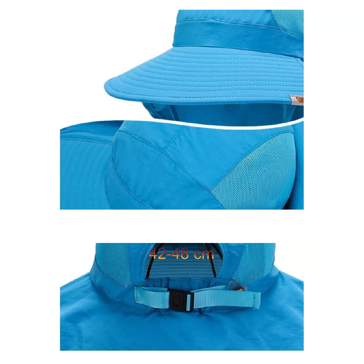 Foto 2 | Sombrero  Eo Safe Imports Esi-15781 Azul