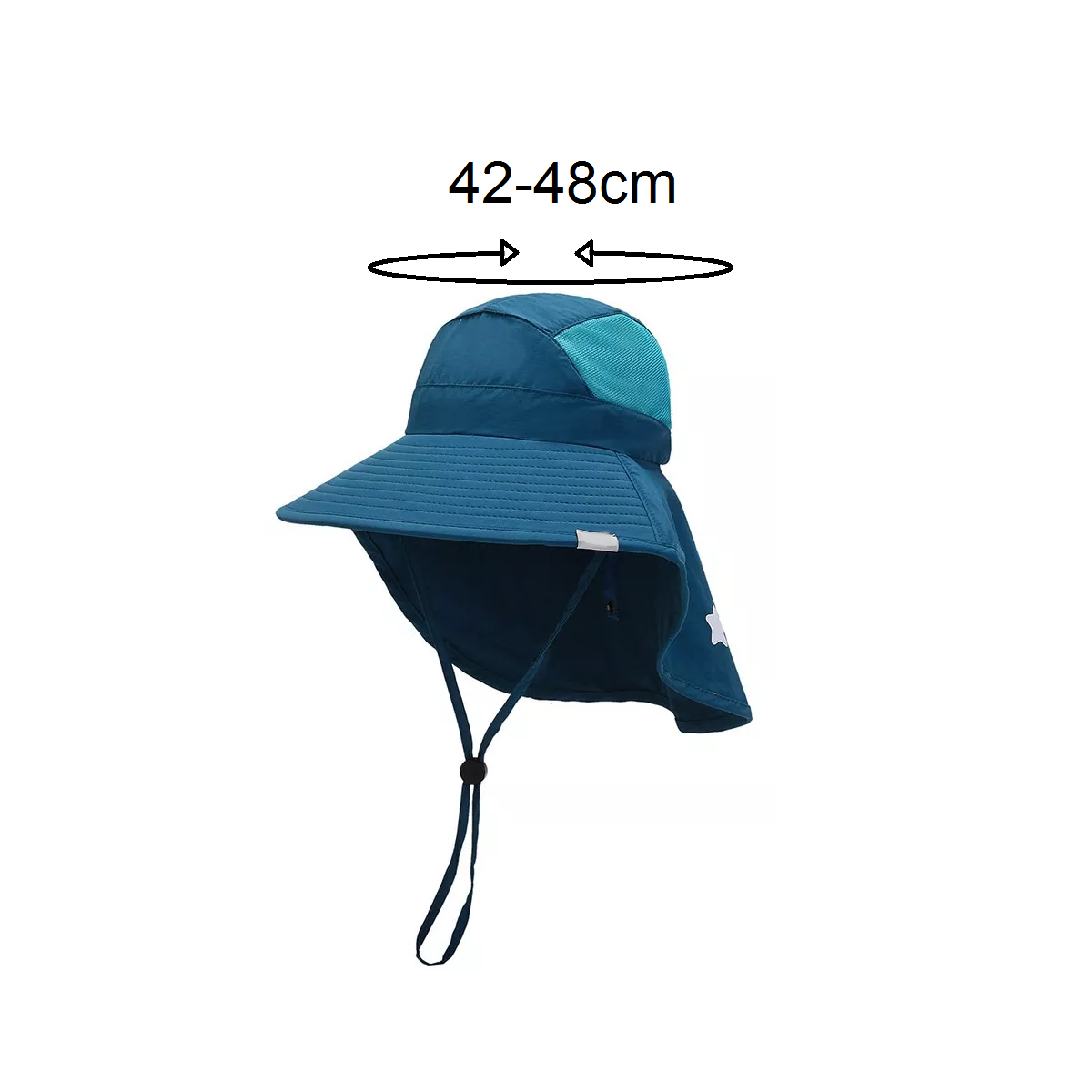 Foto 2 | Sombrero Eo Safe Imports Esi-15783 Azul Oscuro