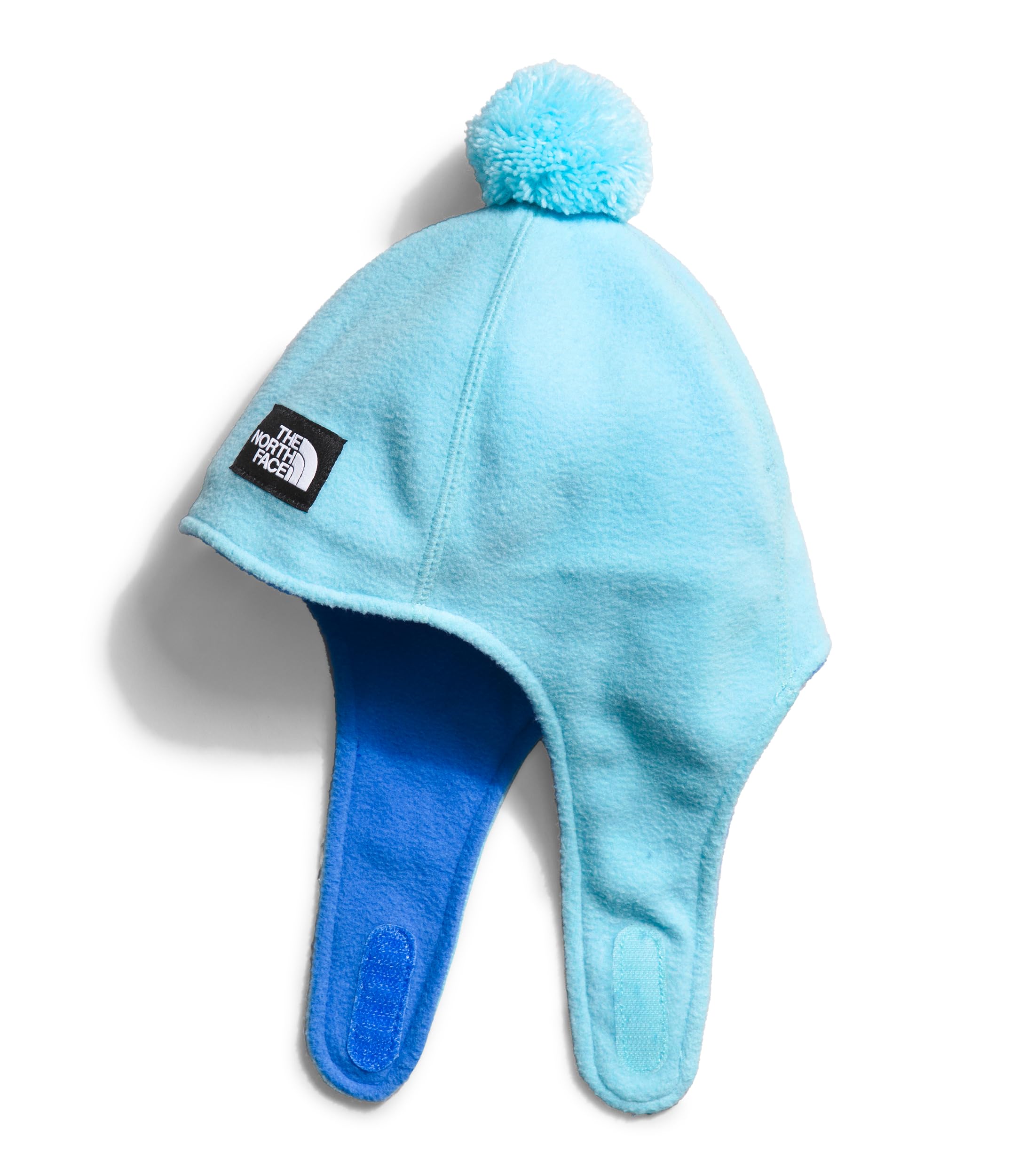 Foto 2 pulgar | Orejeras Beanie The North Face Baby Glacier (0-6 Meses), Color Azul - Venta Internacional.