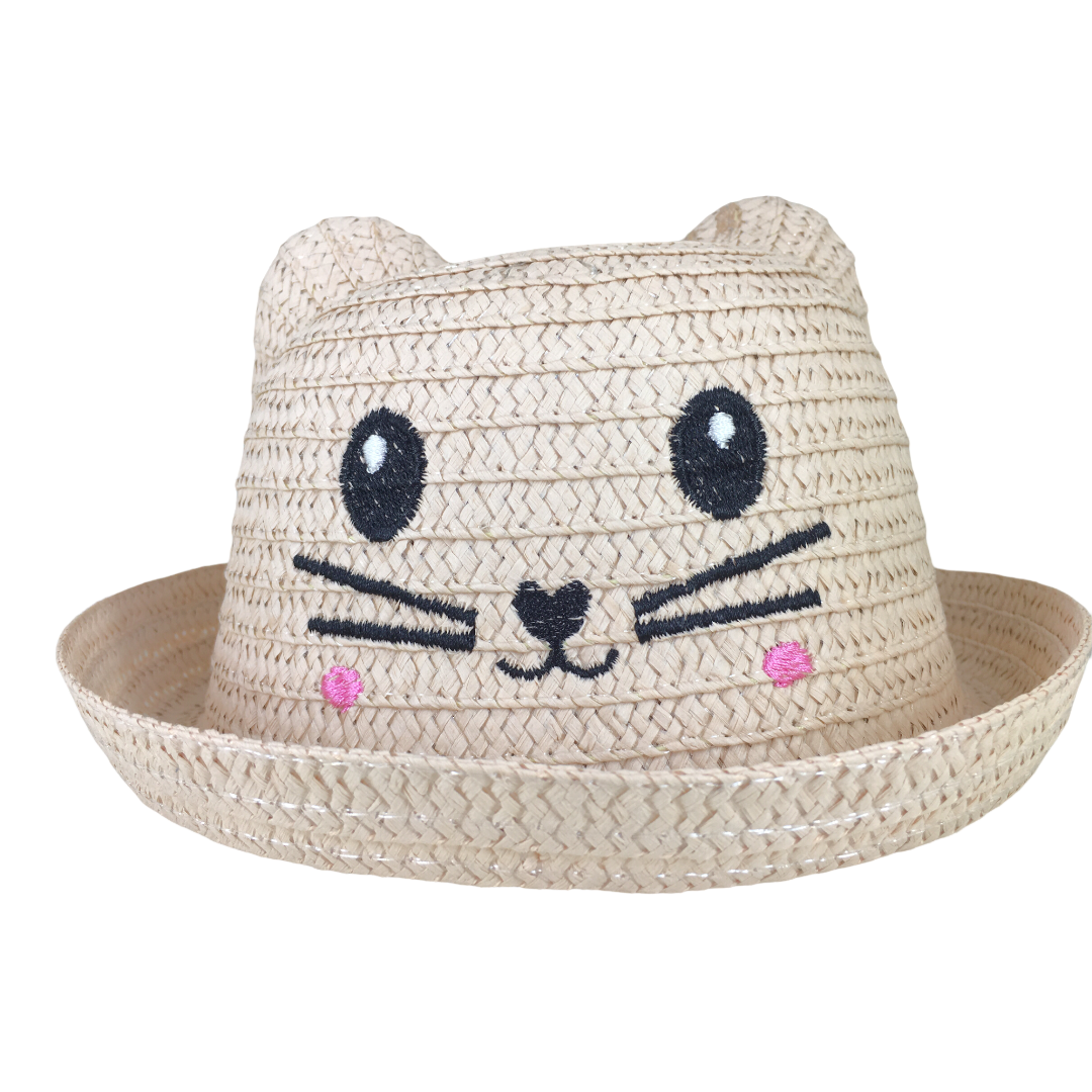 Foto 1 | Sombrero Genérica Fh1077 color Rosa para Niña