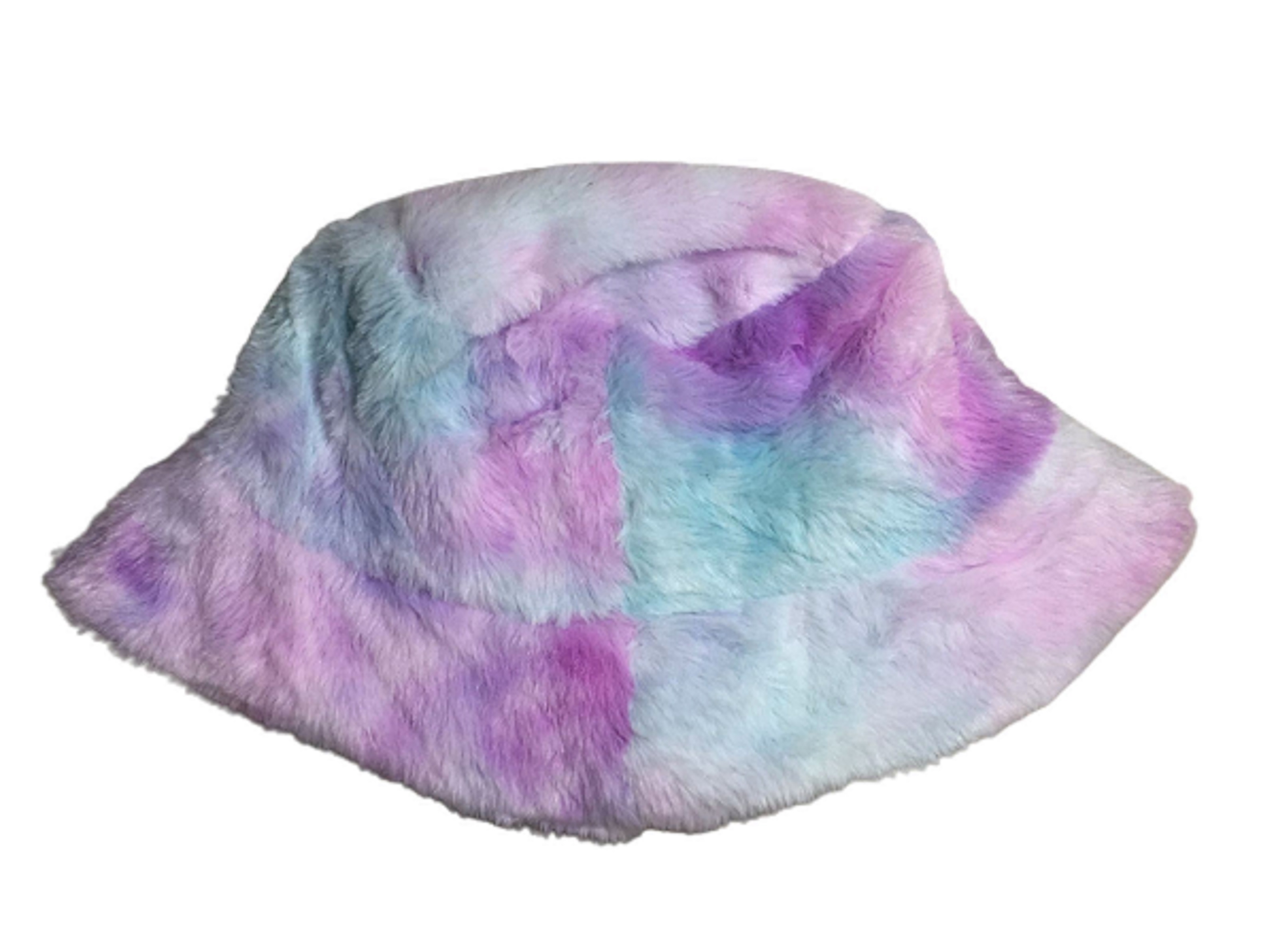 Gorro Valiz Fh1015 de Peluche para Niña