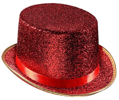 Foto 1 | Top Hat Dress Up America Shiny Tuxedo Para Adulto (rojo) - Venta Internacional.