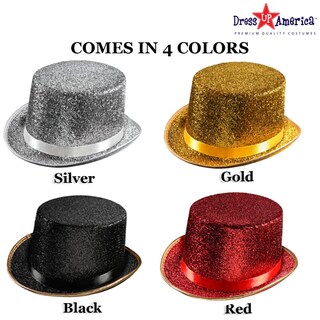 Foto 3 | Top Hat Dress Up America Shiny Tuxedo Para Adulto (rojo) - Venta Internacional.