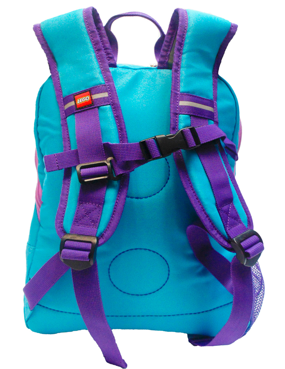 Foto 3 | Mochila para Niña Lego Friends color Azul