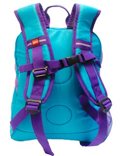 Foto 3 | Mochila para Niña Lego Friends color Azul