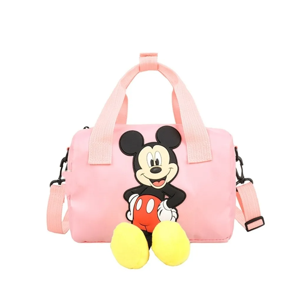 Bolso para Mujer de Hombro Malubero color Rosa