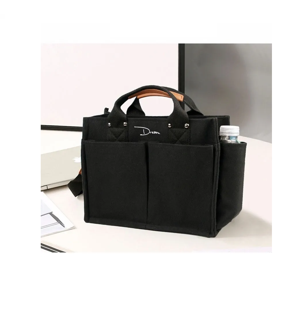 Foto 2 | Bolso de Hombro de Cuero Sintético Malubero color Negro