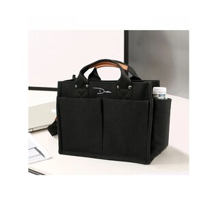 Foto 2 | Bolso de Hombro de Cuero Sintético Malubero color Negro