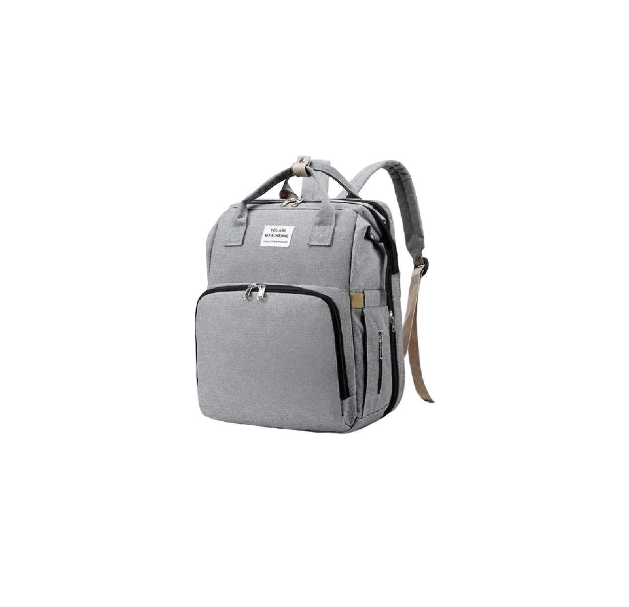 Foto 1 | Bolso De Hombro Multifunción 5 En 1