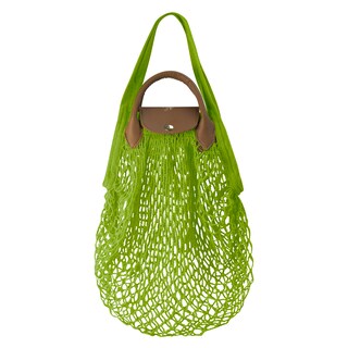 Foto 1 | Bolso Nueva Imagen Sol Verde Tejido Textil para Dama