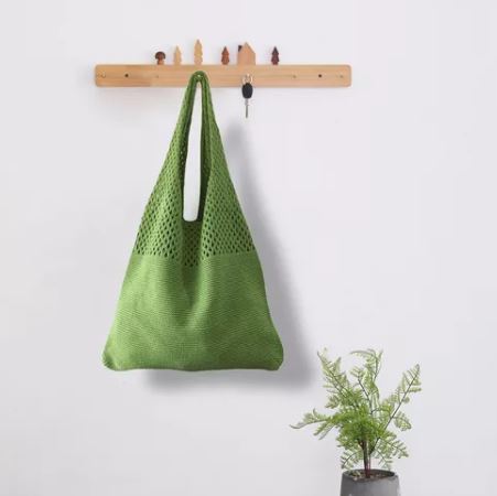 Foto 2 | Bolsa Wünd Tote Verde