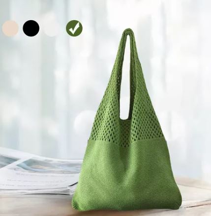 Foto 3 | Bolsa Wünd Tote Verde