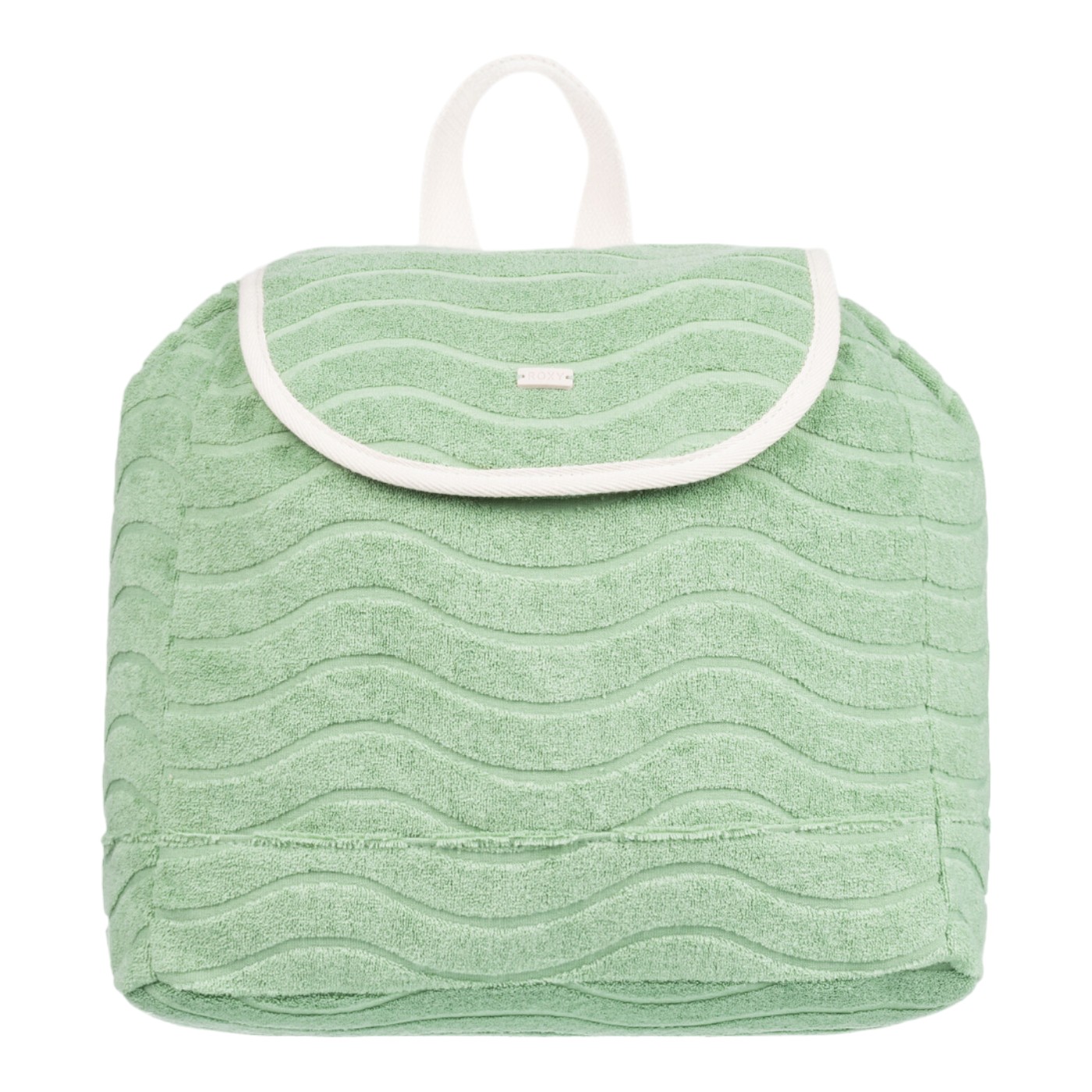 Foto 1 | Bolsa Roxy Sunny Verde para Mujer