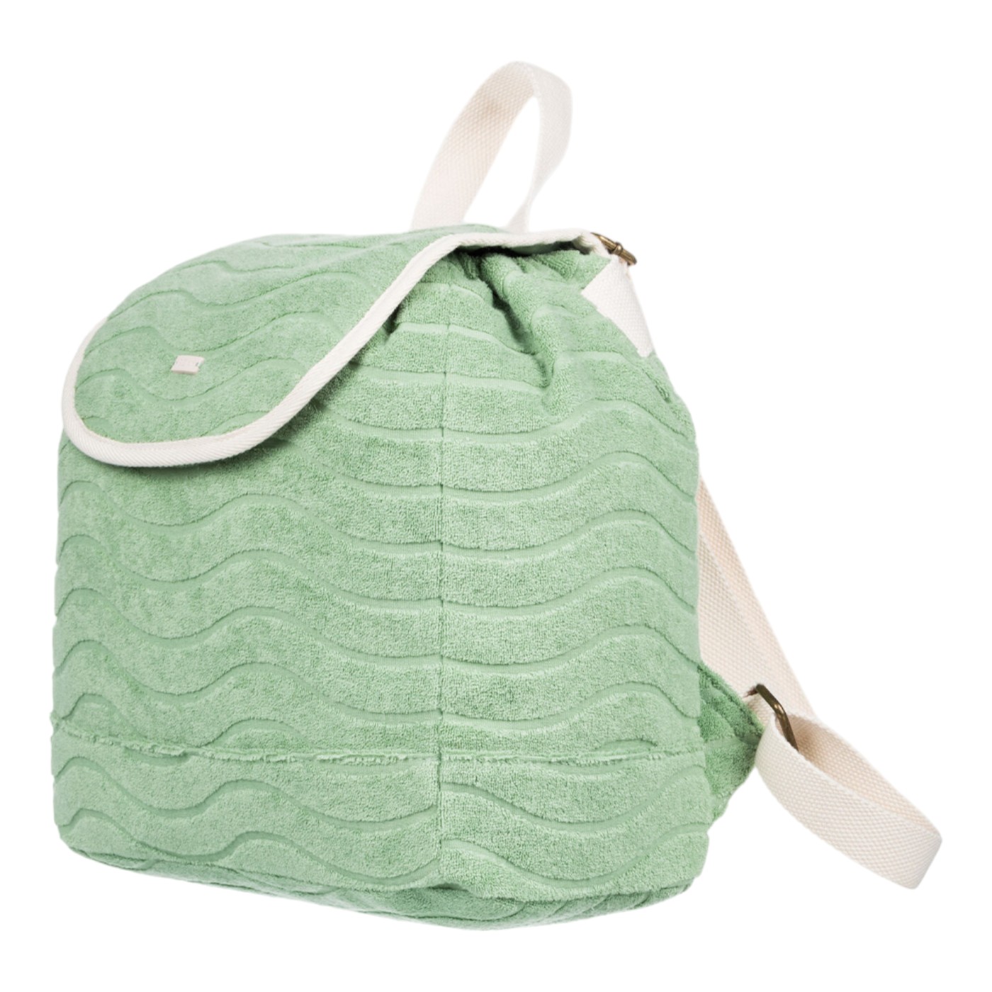 Foto 2 | Bolsa Roxy Sunny Verde para Mujer