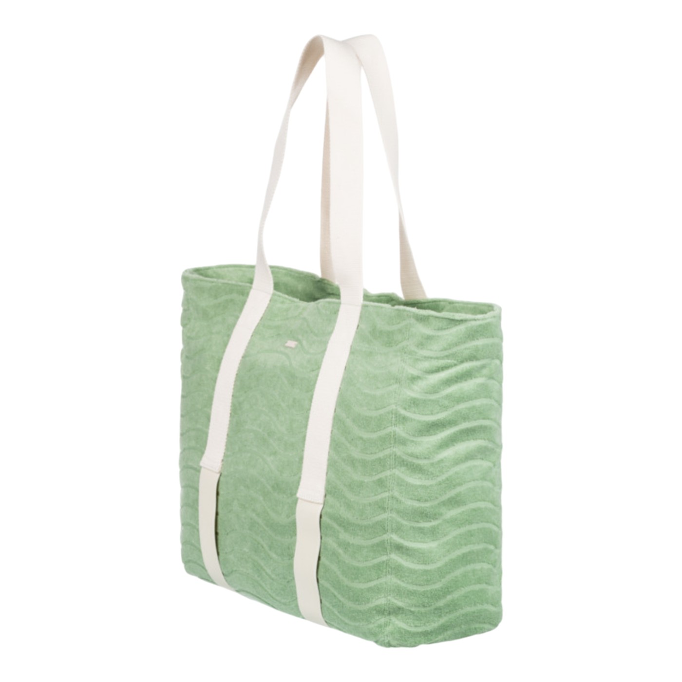 Foto 2 | Bolsa Roxy Sunny Para Mujer Color Verde Modeloerjbt03356gfk0