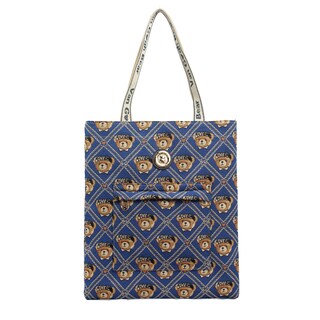 Foto 1 | Bolsa Van Gogh Bear Azul