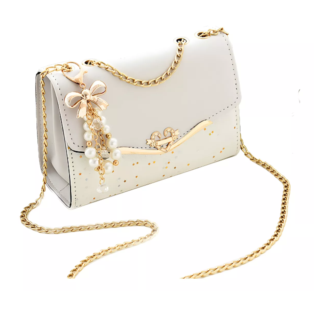 Foto 2 pulgar | Bolso De Mano Para Mujer Crossbody Exquisit Cuadrado Pequeño Wünd