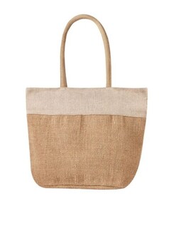 Foto 1 | Bolsa De Yute para mujer Bolsa de playa Storyland