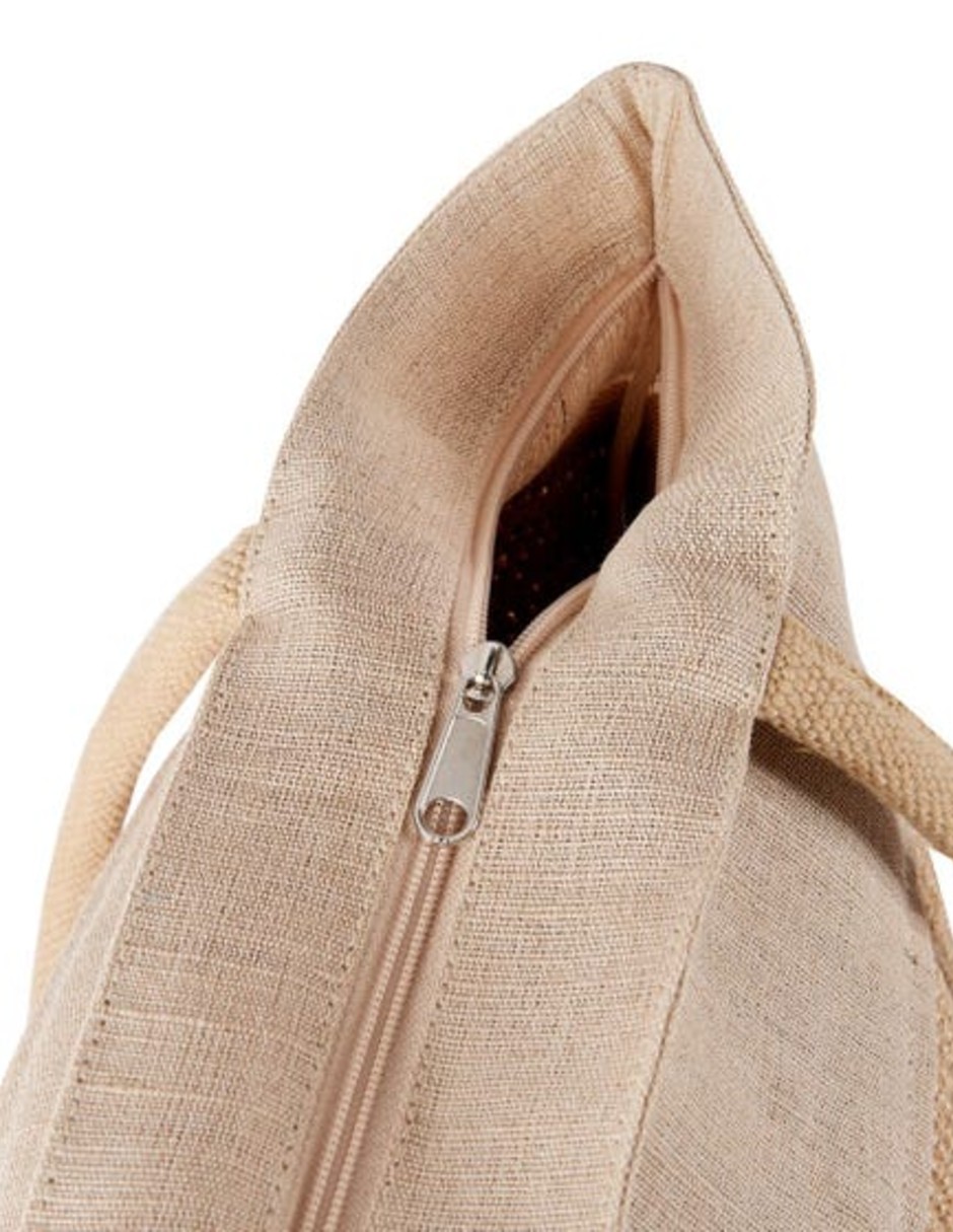 Foto 4 pulgar | Bolsa De Yute para mujer Bolsa de playa Storyland