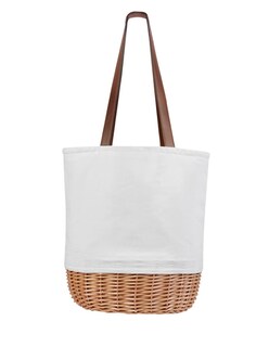 Foto 1 | Bolsa Tipo Cesta Storyland Blanca