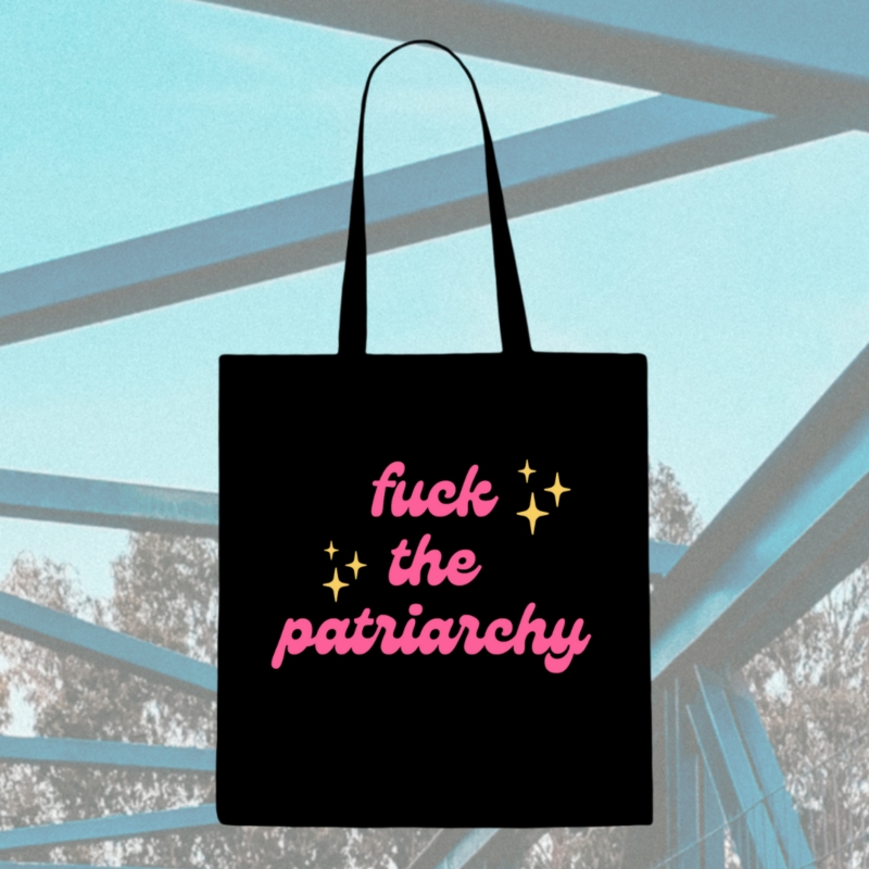 Foto 2 pulgar | Bolso Taylor Swift All Too Well Printitout.cl 38x42 Cm - Venta Internacional.