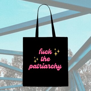 Foto 1 | Bolso Taylor Swift All Too Well Printitout.cl 38x42 Cm - Venta Internacional.