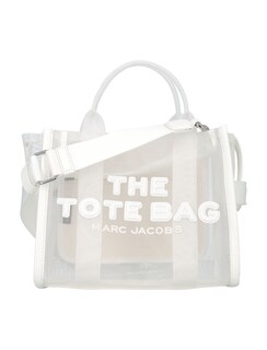 Foto 1 | Bolsa Original The Large Tesh Grande Blanca Marc Jacobsote Bag M