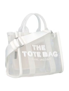 Foto 2 | Bolsa Original The Large Tesh Grande Blanca Marc Jacobsote Bag M
