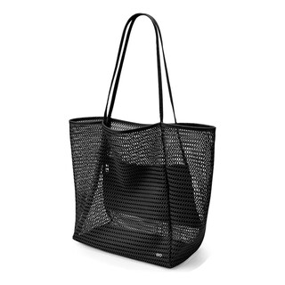 Foto 1 | Bolsa Playa Tote Bag Bolsa Eo Safe Imports Esi-19253 Negro