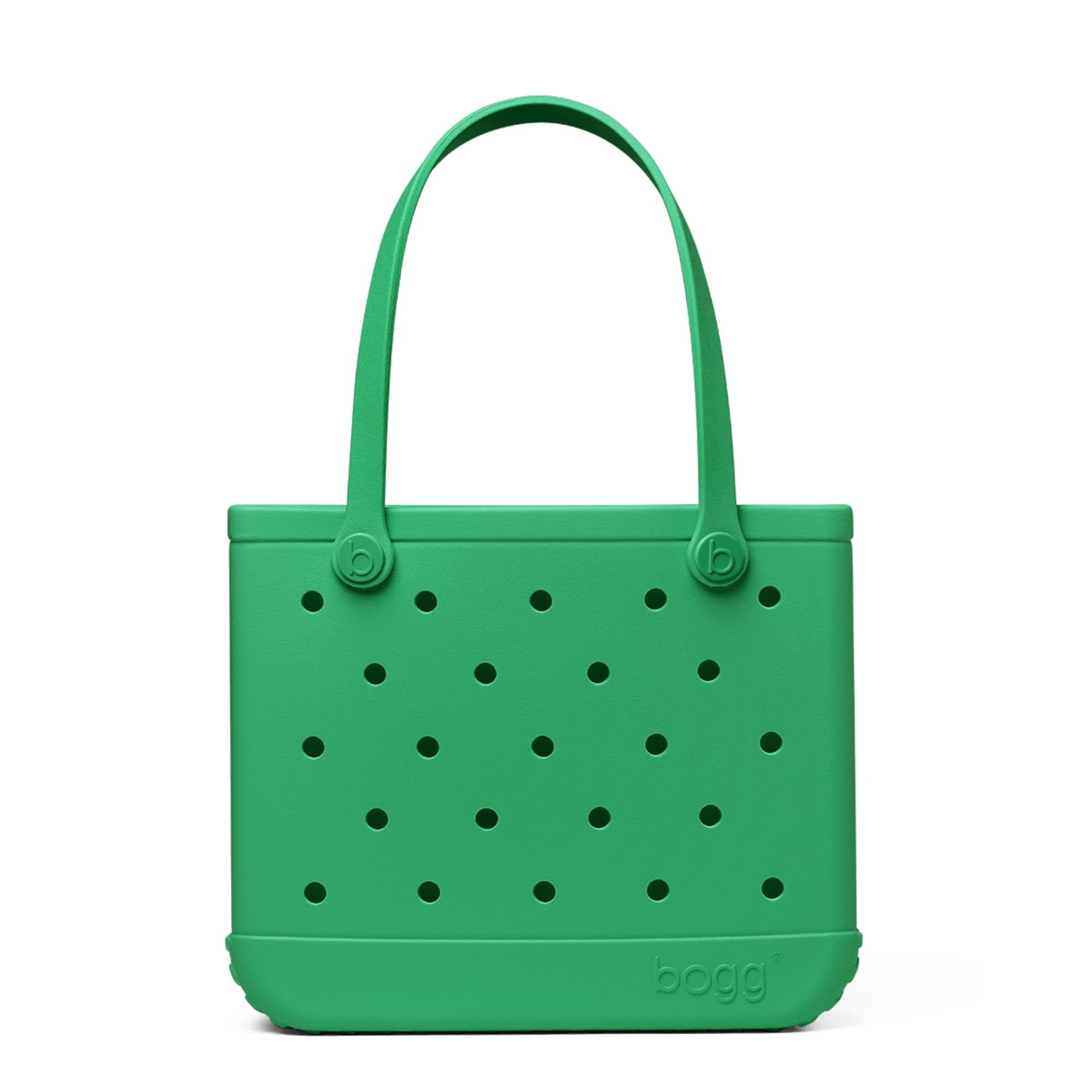 Foto 2 pulgar | Bolsa De Mano Bogg Bag  Eva  Color Verde Medio  Multiusos - Venta Internacional.