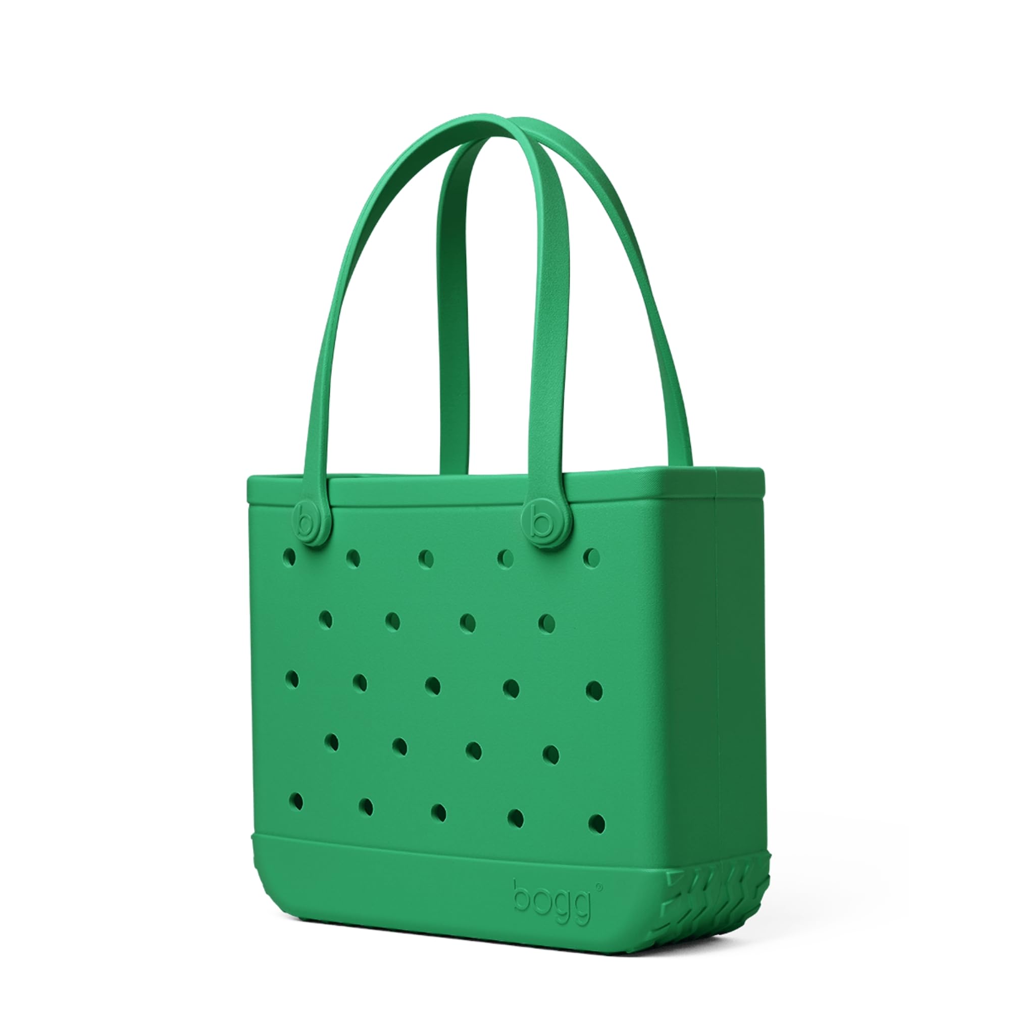 Foto 3 pulgar | Bolsa De Mano Bogg Bag  Eva  Color Verde Medio  Multiusos - Venta Internacional.