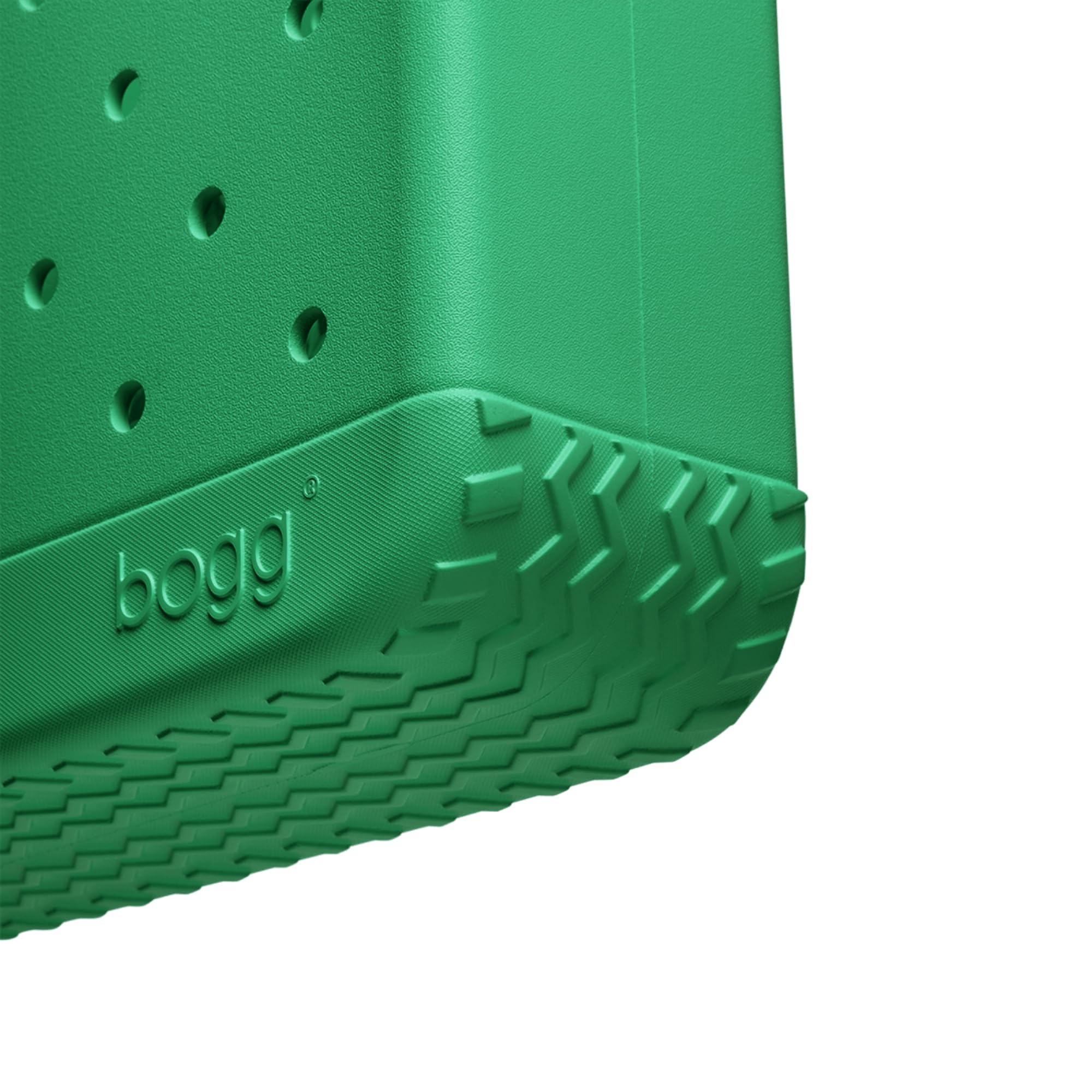 Foto 4 | Bolsa De Mano Bogg Bag  Eva  Color Verde Medio  Multiusos - Venta Internacional.