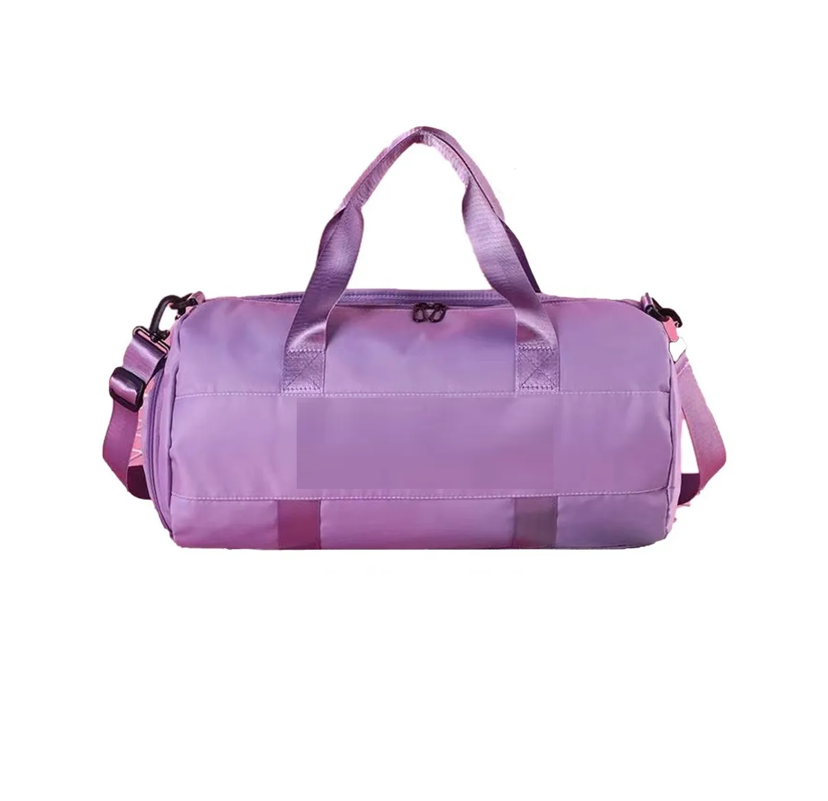Maleta Duffle Deportiva Multifuncional color Lila