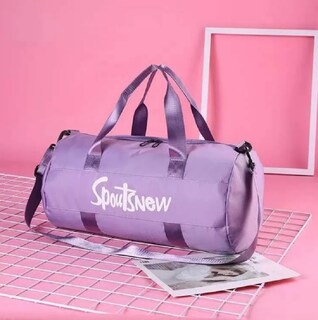 Foto 2 | Maleta Duffle Deportiva Multifuncional color Lila