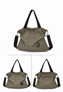 Foto 2 | Bolsa Malubero color Café para Mujer