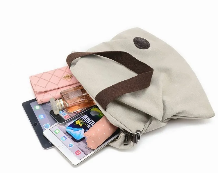Foto 4 pulgar | Bolsa Malubero color Café para Mujer
