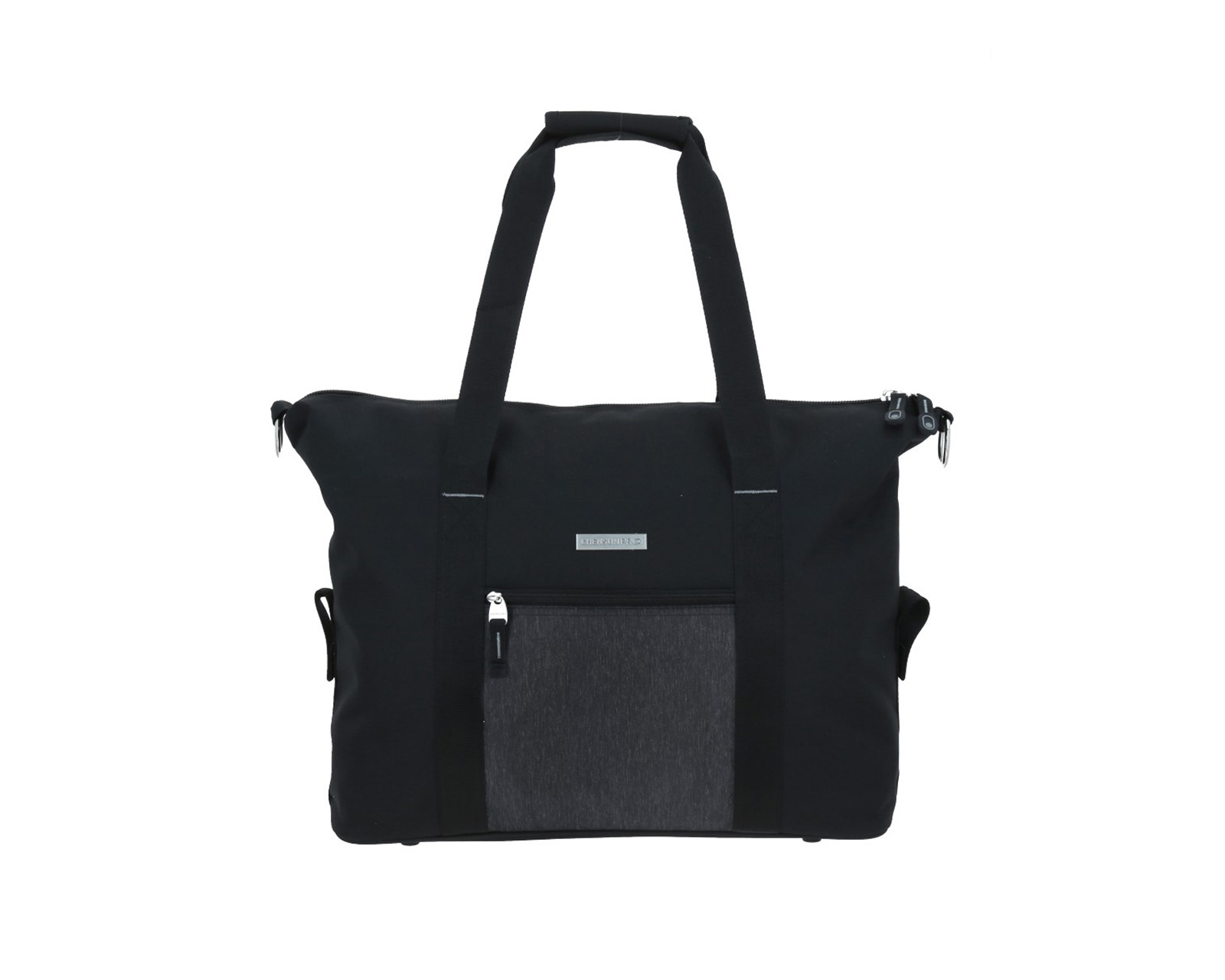 Valija Mediana Chenson Pro Para Hombre Heri Gris