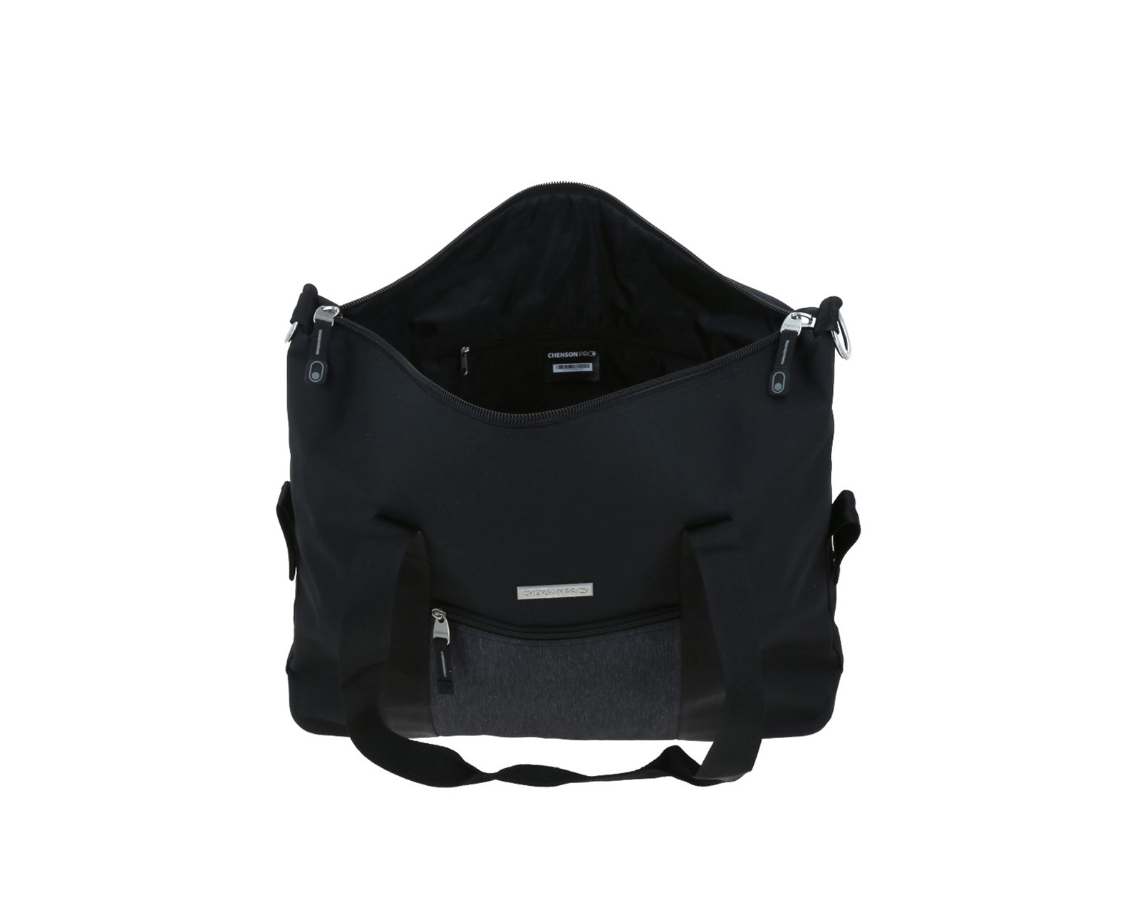 Foto 7 | Valija Mediana Chenson Pro Para Hombre Heri Gris