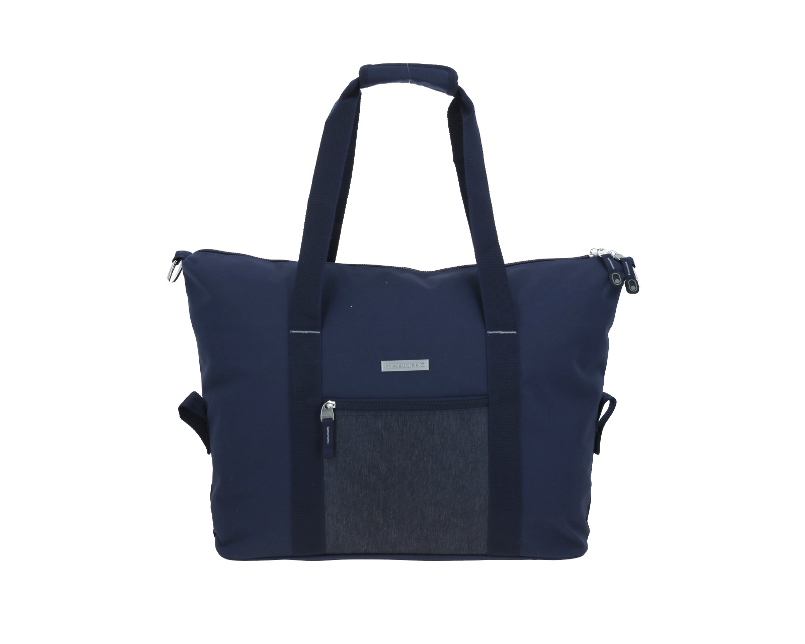Valija Mediana Chenson Pro Para Hombre Heri Azul