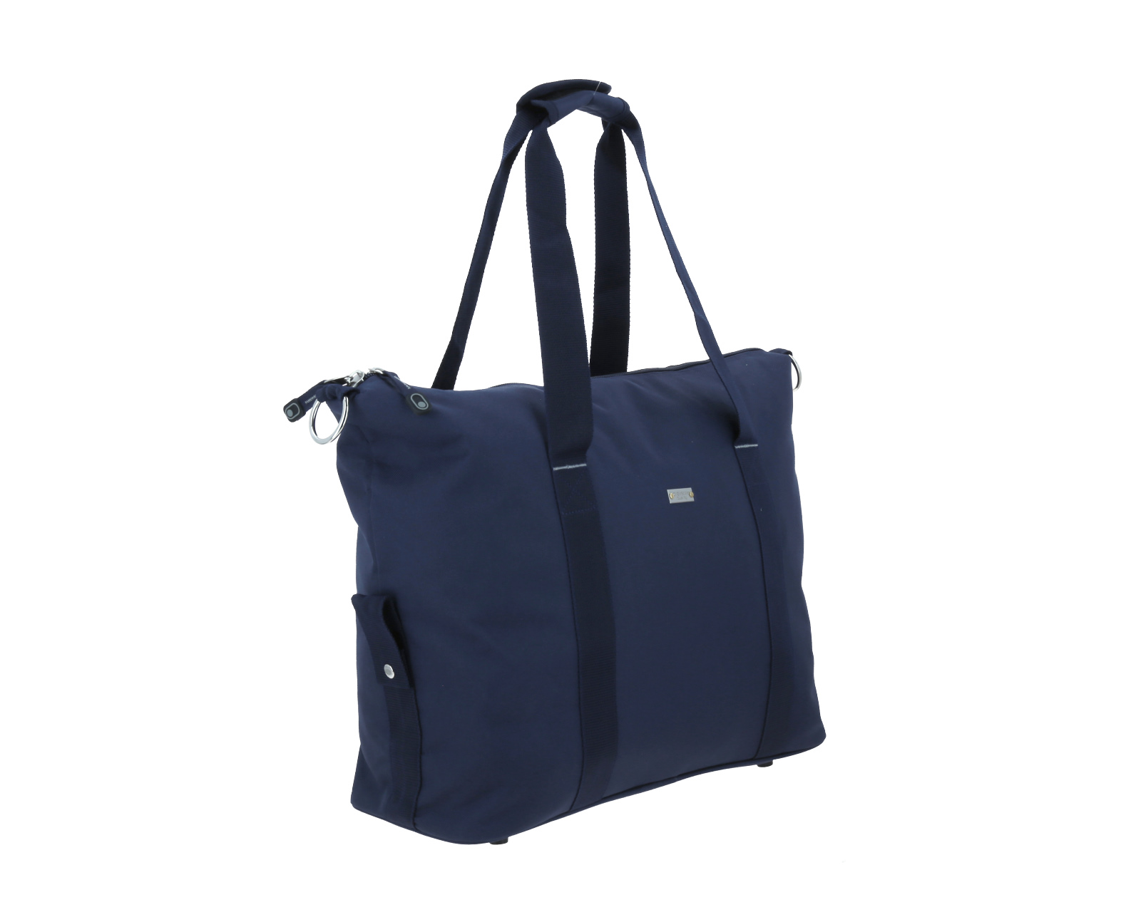 Foto 3 | Valija Mediana Chenson Pro Para Hombre Heri Azul