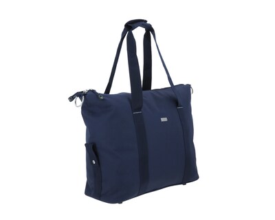 Foto 3 | Valija Mediana Chenson Pro Para Hombre Heri Azul