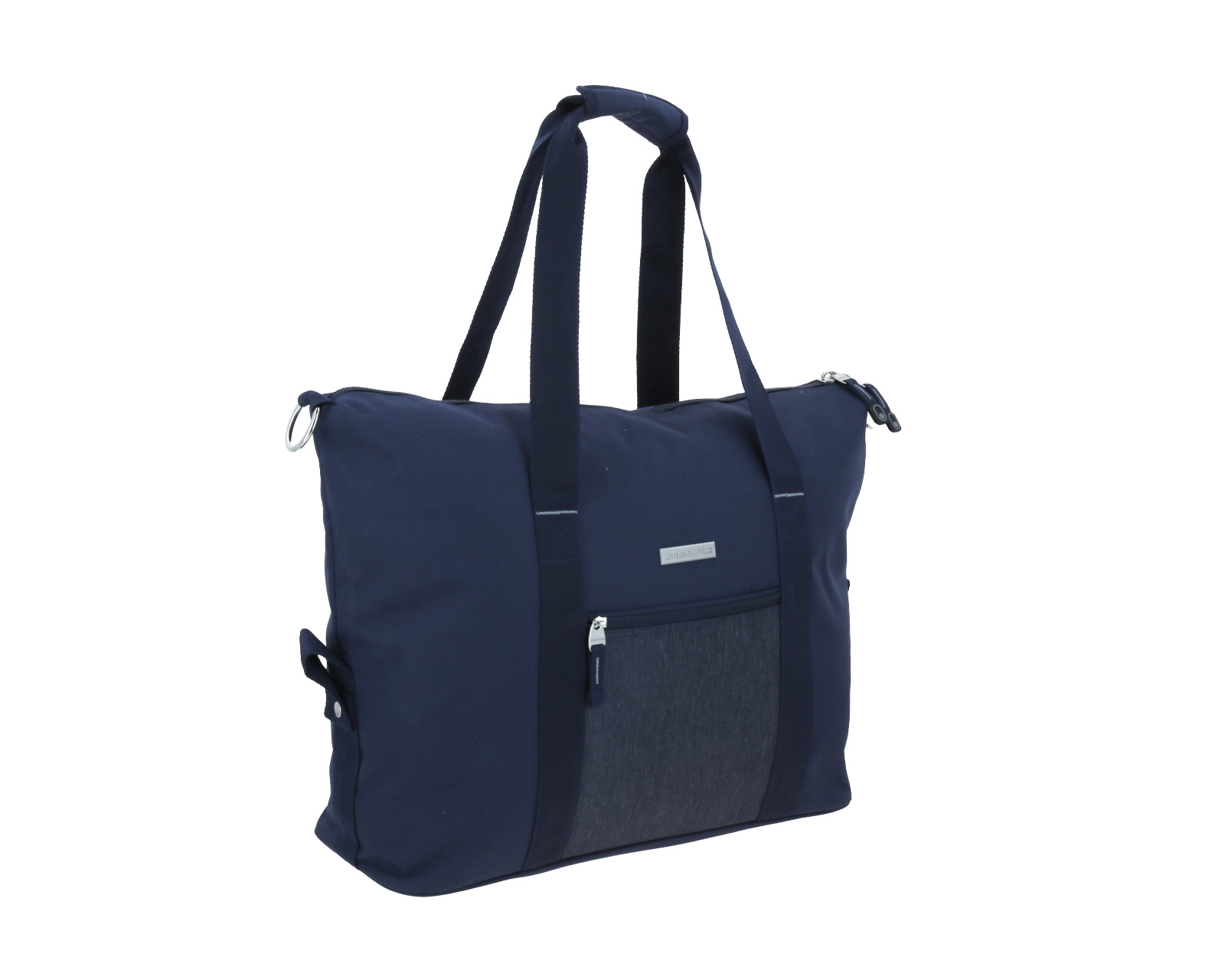 Foto 6 | Valija Mediana Chenson Pro Para Hombre Heri Azul